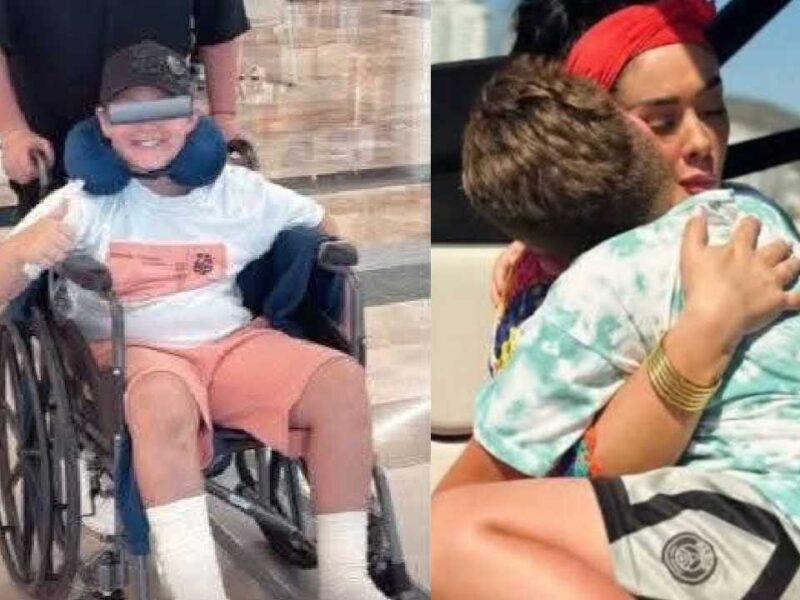 Reportan ataque de un tiburón contra un hijo del músico Jorge D’Alessio en Tulum