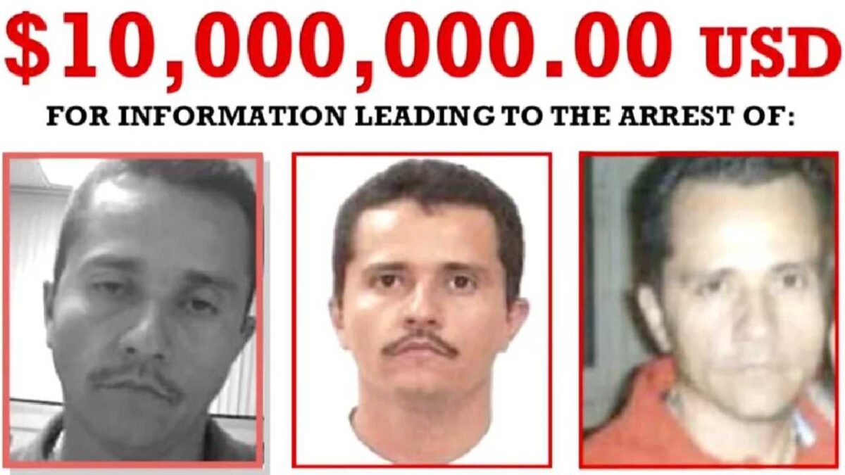 Reporta que El mencho fue abatido.