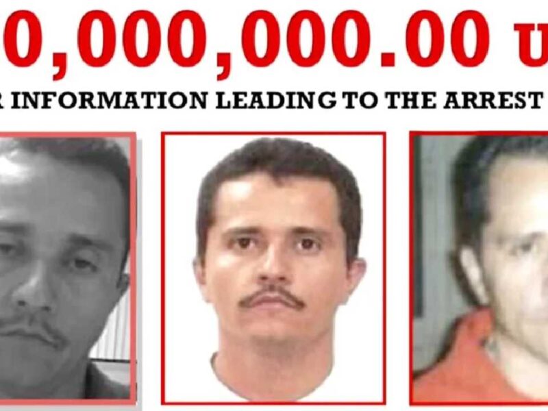 Reportan que fue abatido Nemesio Oseguera Cervantes, alias "El Mencho", líder del CJNG