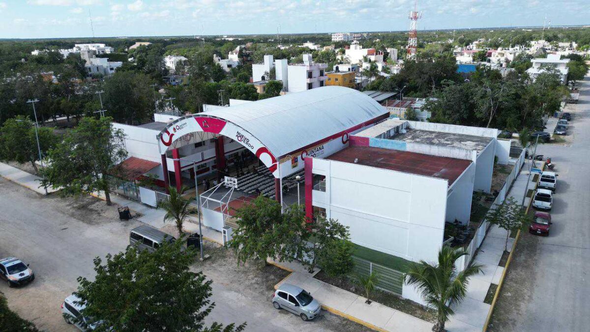 El domo era un compromiso del gobierno.