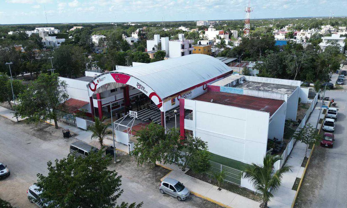 El domo era un compromiso del gobierno.