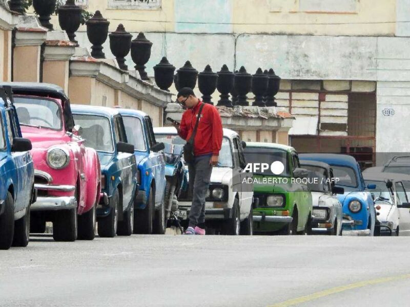 Rusia califica de inaceptable la presión económica sobre Cuba y refuerza su respaldo político