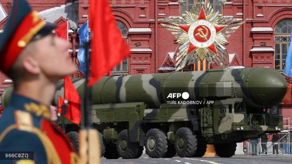 Rusia y EU abren dialogo.