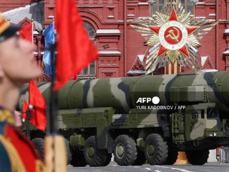 Rusia y EU retoman diálogo militar de alto nivel tras fin del tratado nuclear
