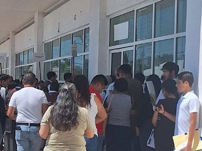 Constancia de Situación Fiscal satura oficinas del SAT en Cancún