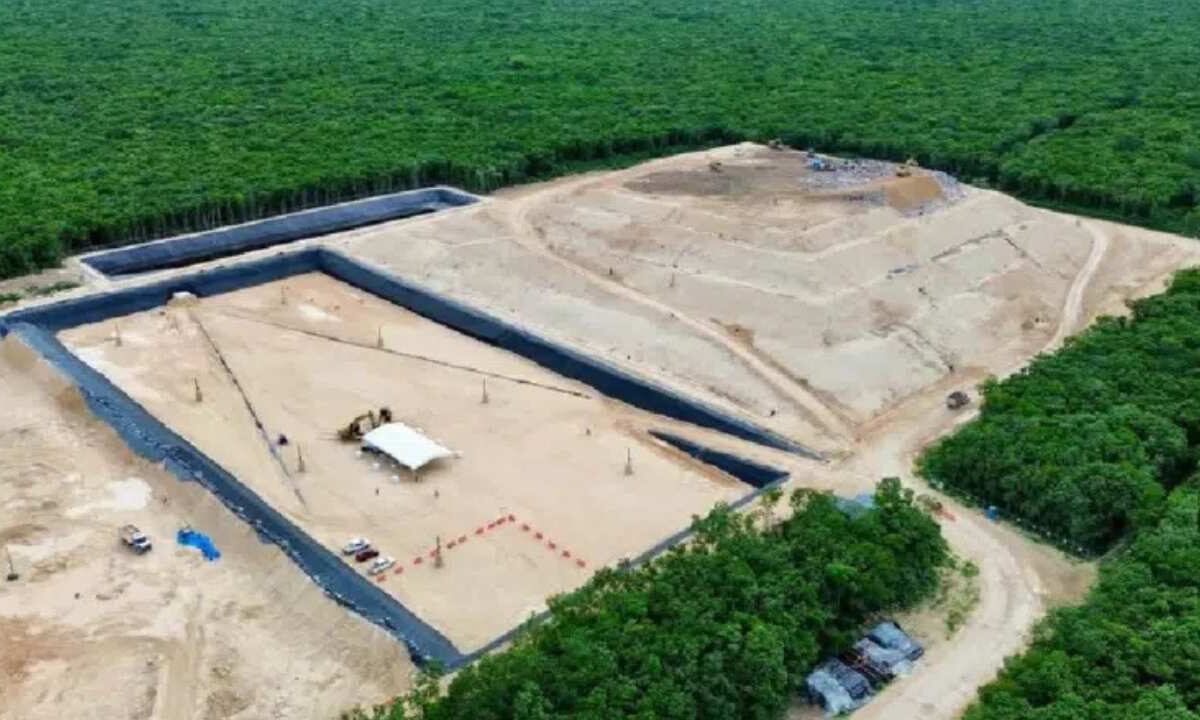 Celda emergente 175 de Cancún.