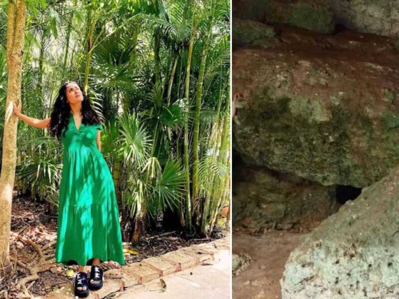 Salma Hayek sorprende en Tulum: esto se sabe de su nuevo proyecto en la Riviera Maya