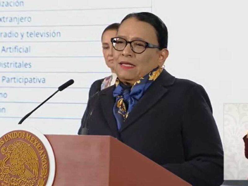 Se terminan listas plurinominales: los 10 ejes de la Reforma Electoral