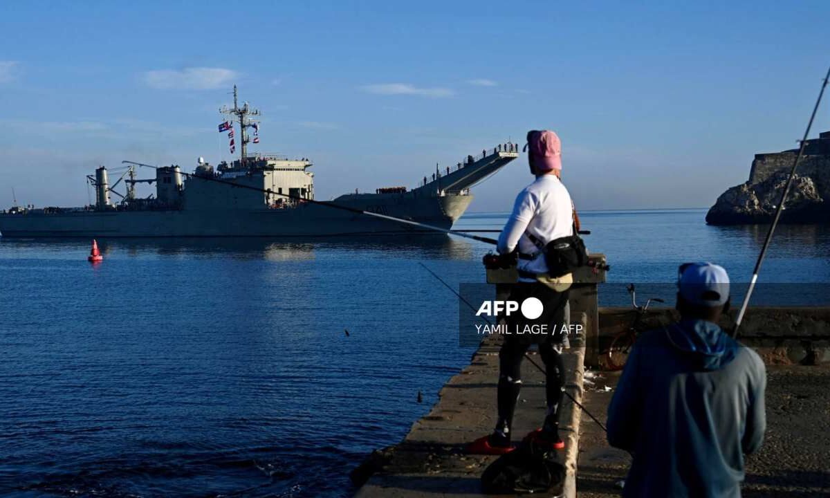 Segundo envío de ayuda humanitaria de México a Cuba