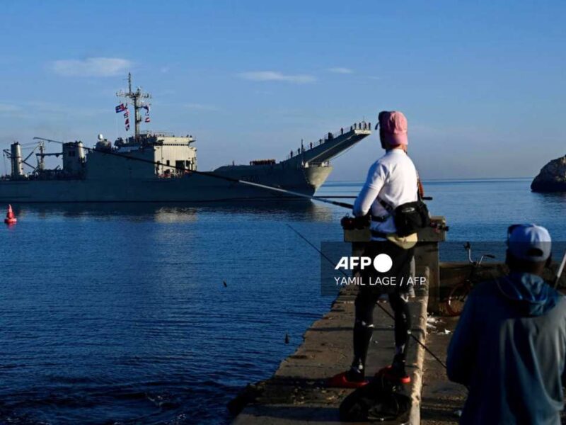 México envía 1,193 toneladas de ayuda humanitaria a Cuba