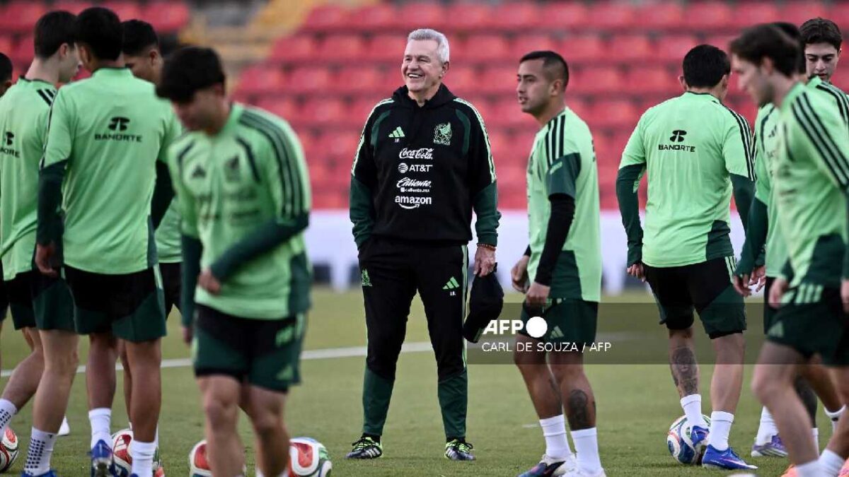 Otra prueba para la selección mexicana.