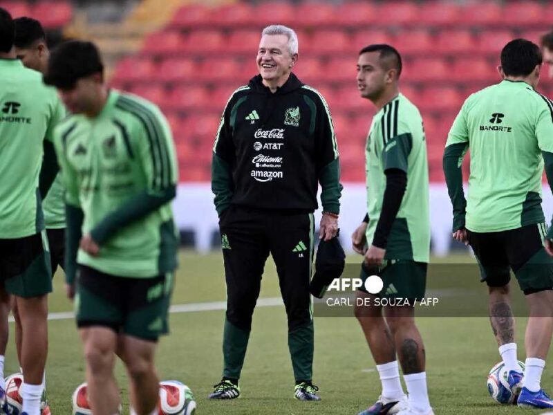 Selección mexicana: te decimos cuándo y dónde ver el partido amistoso del tricolor contra Islandia