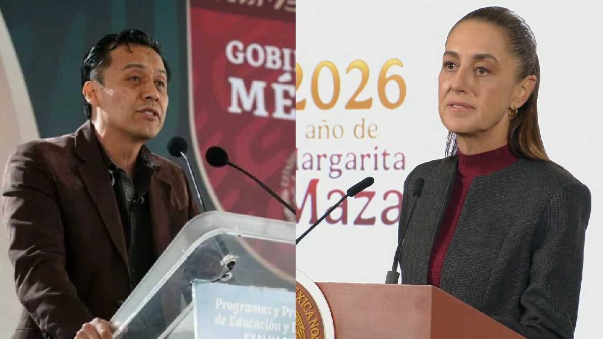 Hay opciones para Marx Arriaga.