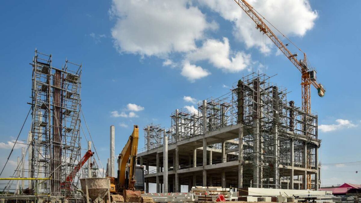 Sector inmobiliario en Quintana Roo.