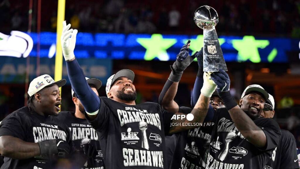 Seattle Seahawks ganan el Super Bowl 2026