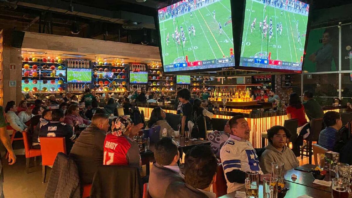 Super Bowl Quintana Roo