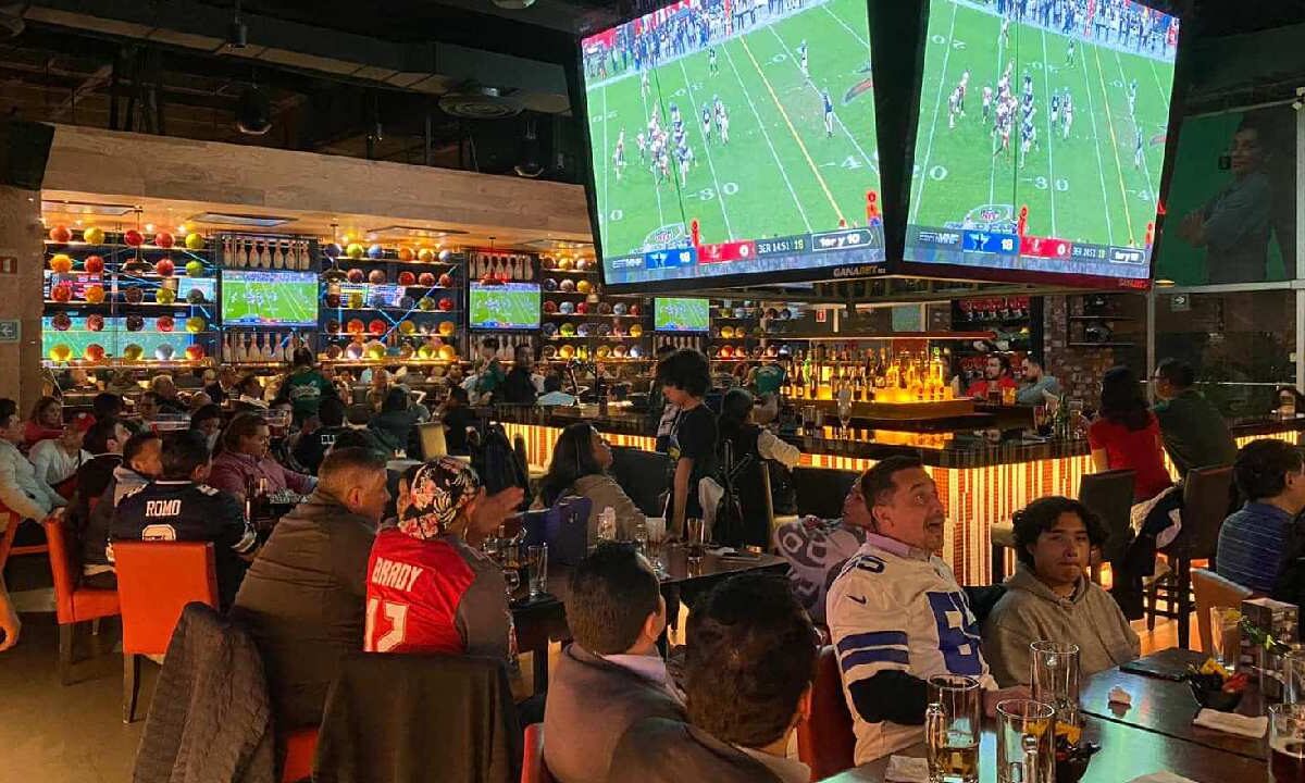 Super Bowl Quintana Roo