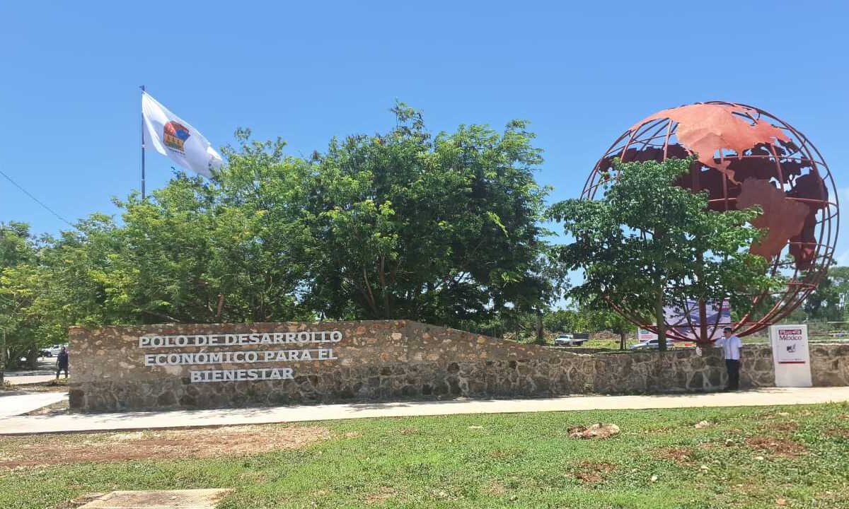 La Sede informa de los avances del Polo de Bienestar.