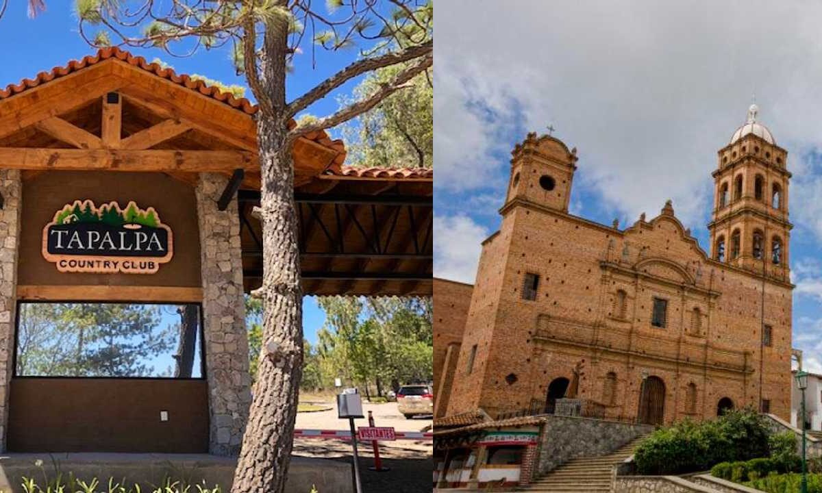 Tapalpa fue el refugio y destino final de "El Mencho".