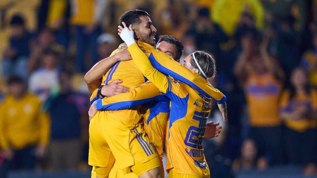 Tigres resolvió la serie a su favor.
