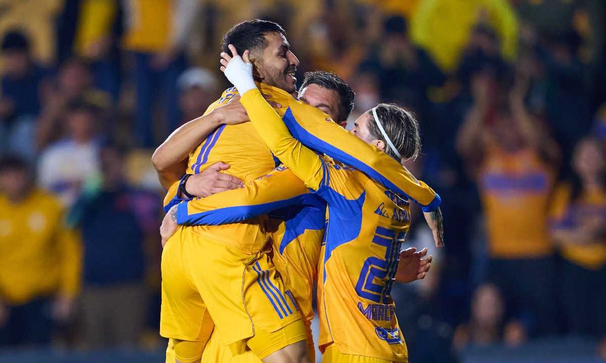 Tigres resolvió la serie a su favor.