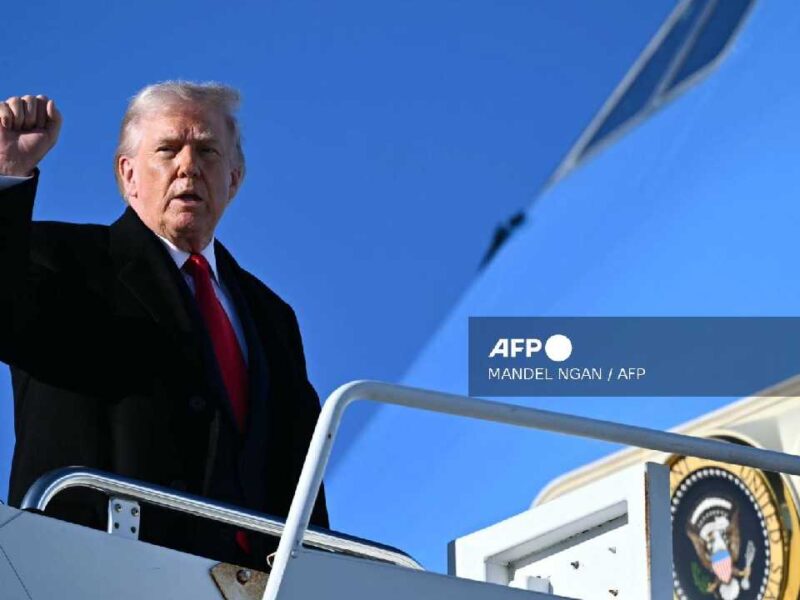 Trump exige a Hamás desarme “total e inmediato” como condición clave para la reconstrucción de Gaza