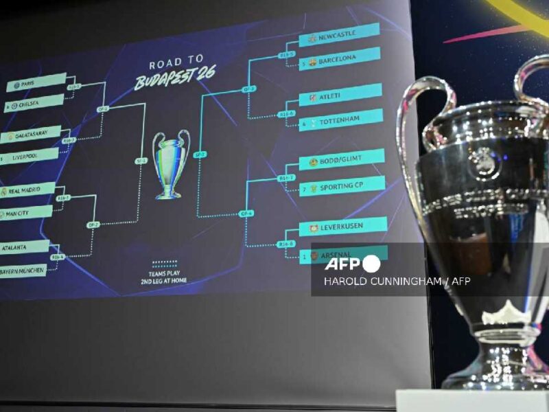UEFA define octavos de Champions: Real Madrid-City y PSG-Chelsea encienden el camino a la final