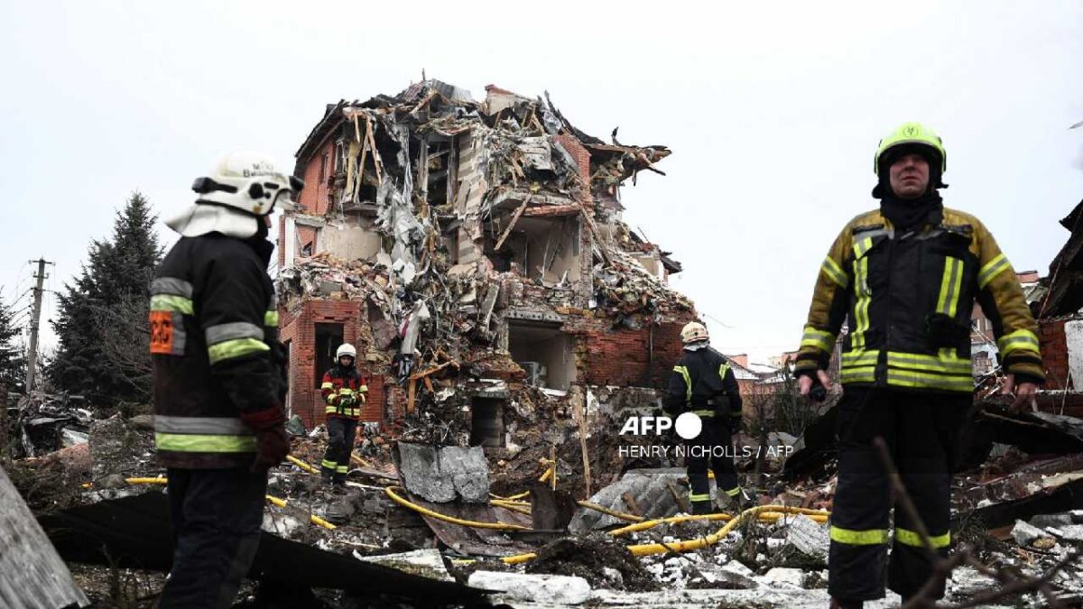Papa pide por la paz en Ucrania.