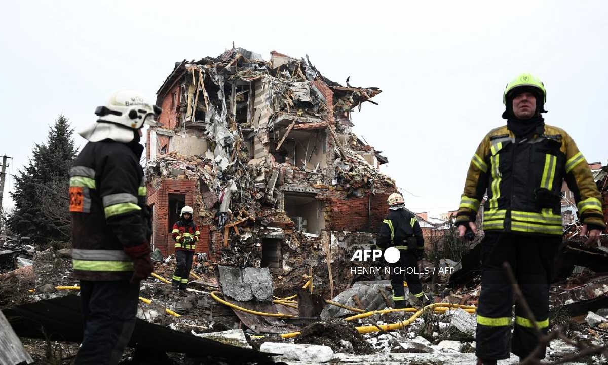 Papa pide por la paz en Ucrania.