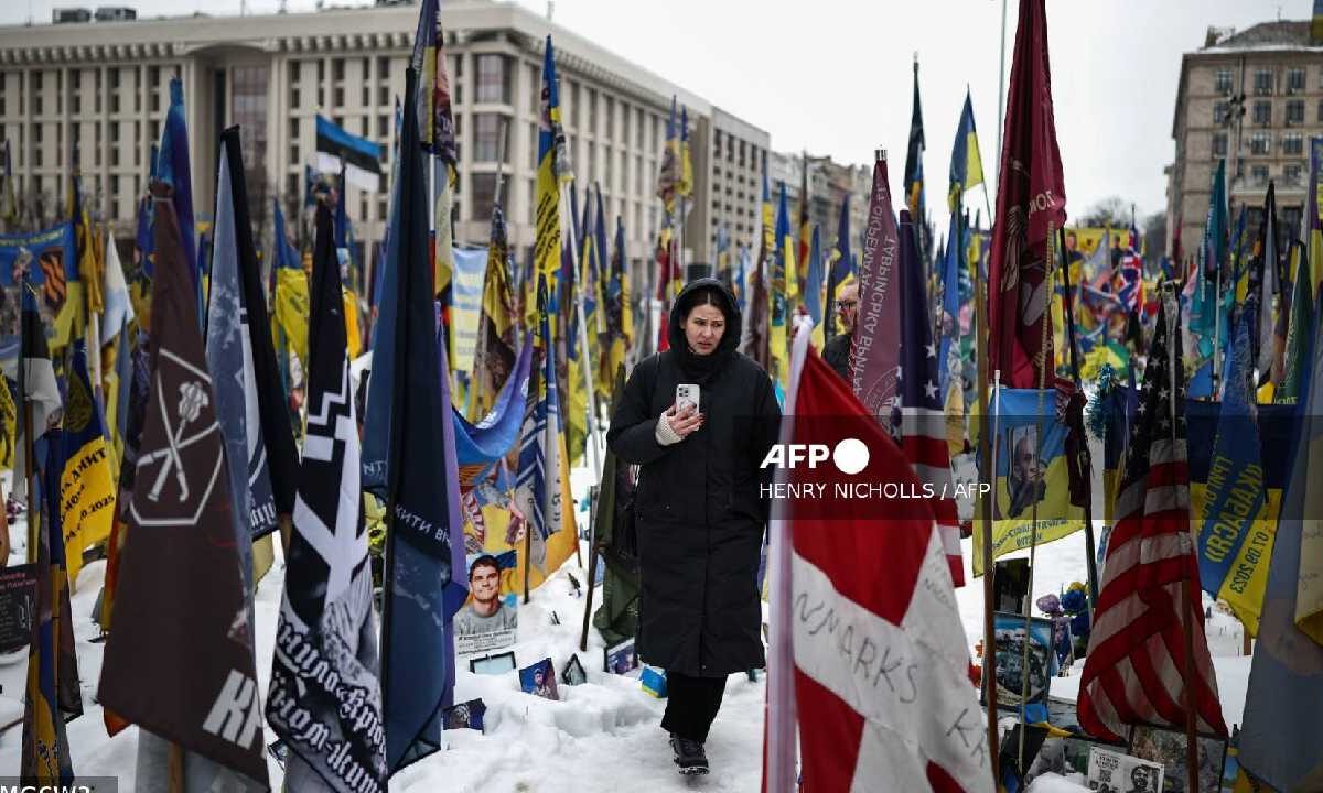 Ucrania requerirá muchos millones de dólares para su reconstrucción.