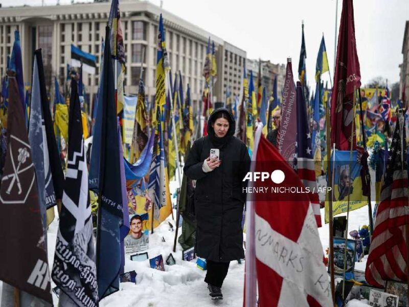Ucrania enfrentará una reconstrucción histórica de casi 600 mil millones de dólares tras la guerra