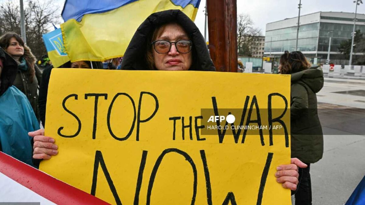 Ucrania y Rusia sin acuerdos claros.