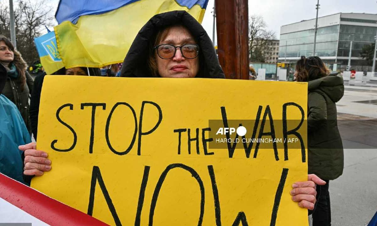 Ucrania y Rusia sin acuerdos claros.