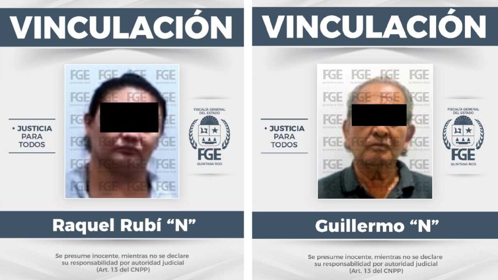 Van a juicio encargado y cajera de un bar de Cancún por trata de personas y prostitución de 5 mujeres