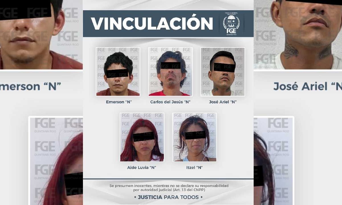 Los casos se abrieron en Cozumel y Cancún.