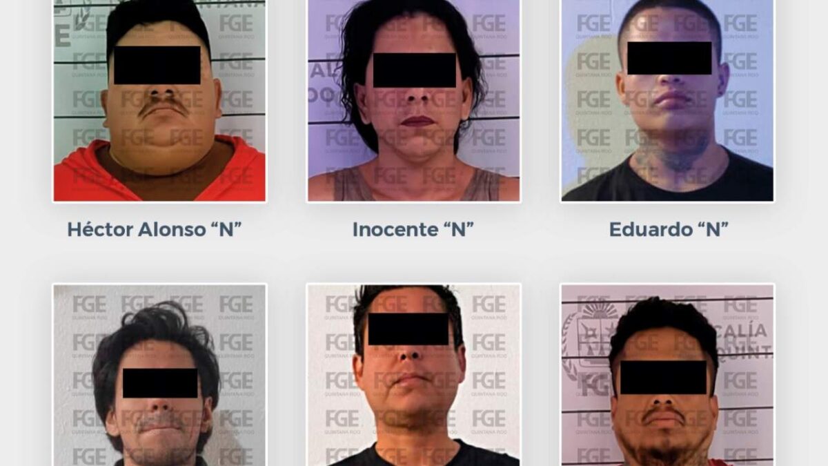 Vinculación a proceso en Quintana Roo