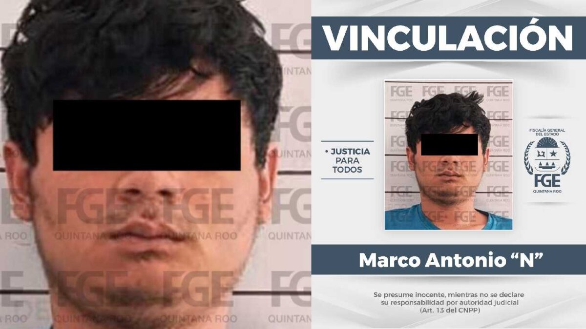 Los hechos ocurrieron en el municipio de José María Morelos.