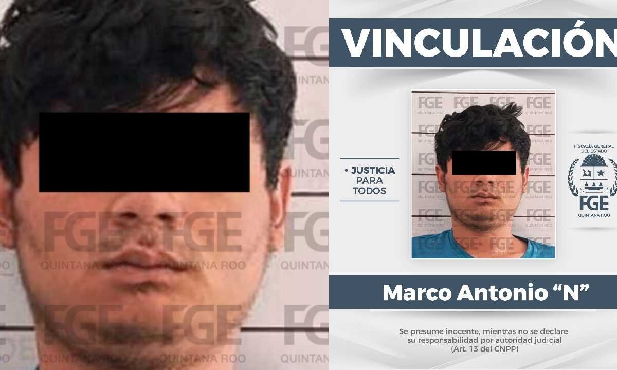 Los hechos ocurrieron en el municipio de José María Morelos.