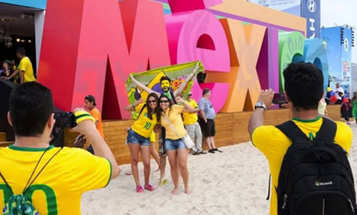 Cancún concentra la mayor preferencia del viajero brasileño