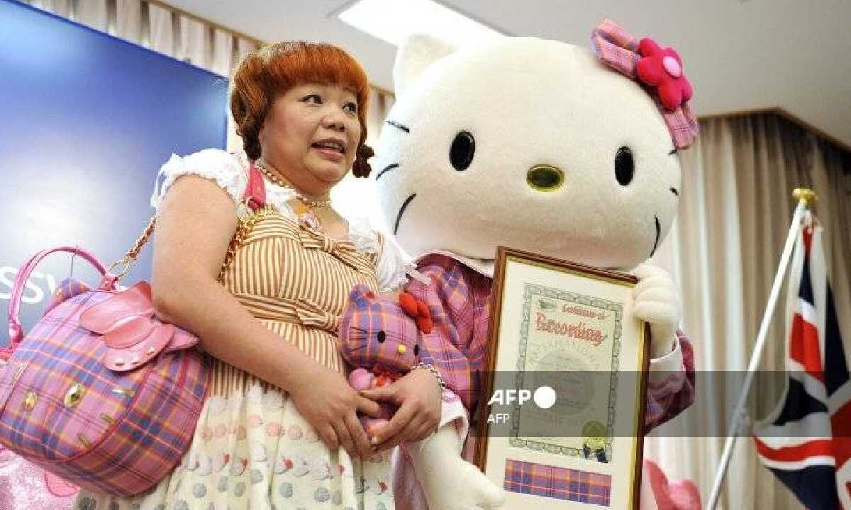 Hello Kitty se queda sin su amada diseñadora.