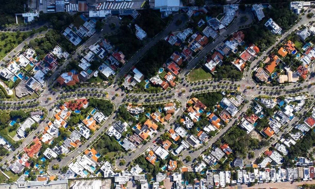 Zona sur de Cancún
