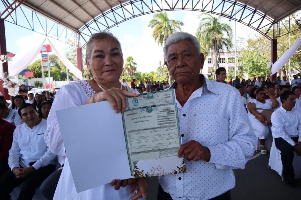 Bodas Colectivas 2026.