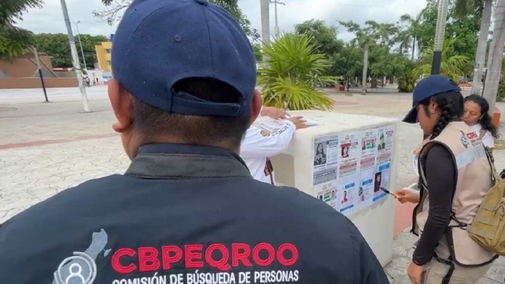 Comisión de Búsqueda de Personas en Quintana Roo sigue sin titular definido