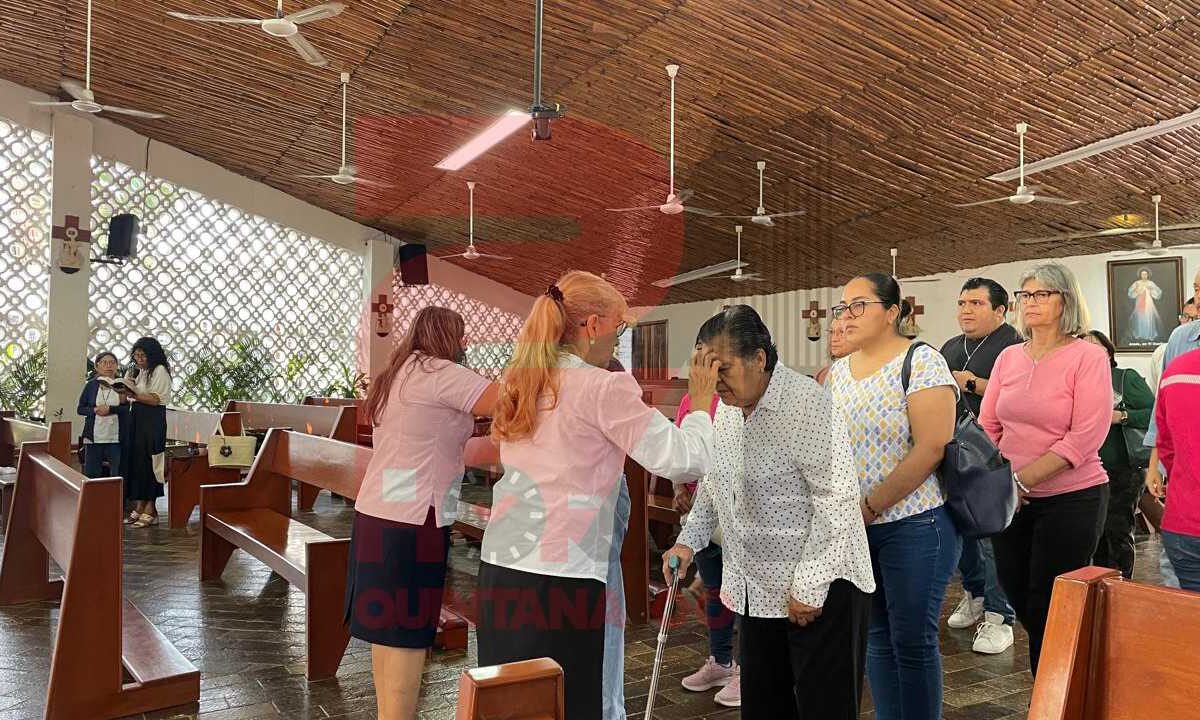 Con el Miércoles de Ceniza arranca la Cuaresma.