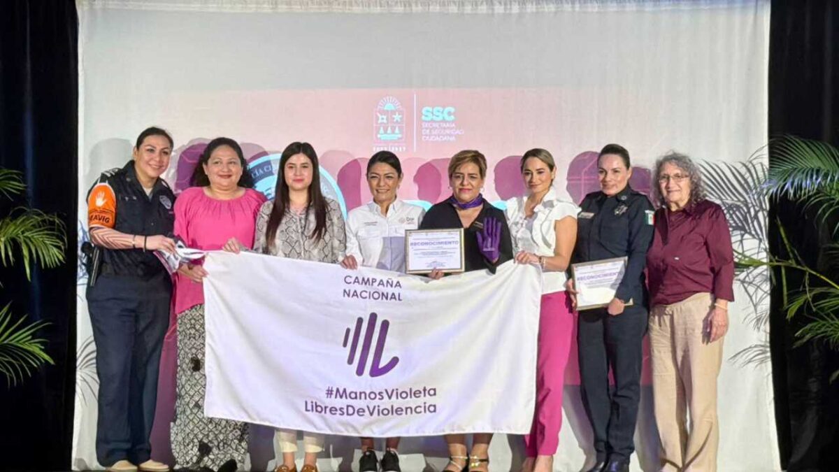 Ponencia “Mujer y Tecnología: Desafíos ante la Violencia Digital en Tiempos de Inteligencia Artificial”.