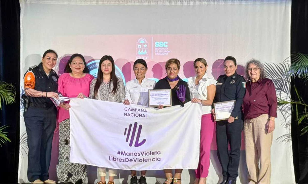 Ponencia “Mujer y Tecnología: Desafíos ante la Violencia Digital en Tiempos de Inteligencia Artificial”.