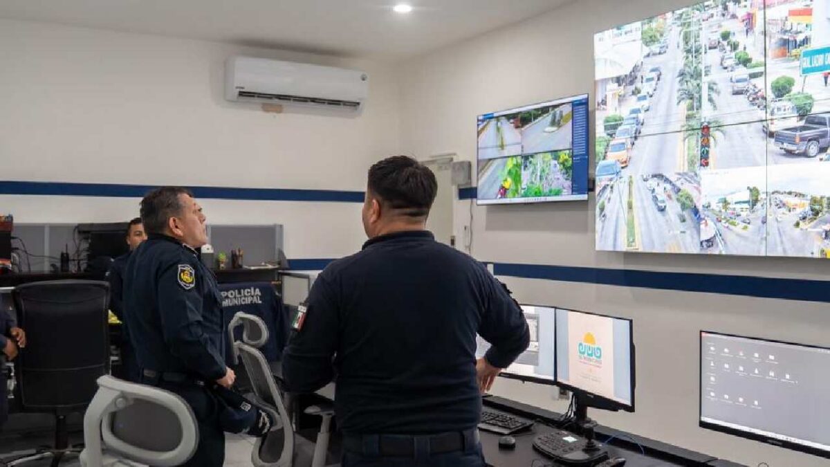 Centros de mando en Quintana Roo reforzarán la seguridad.