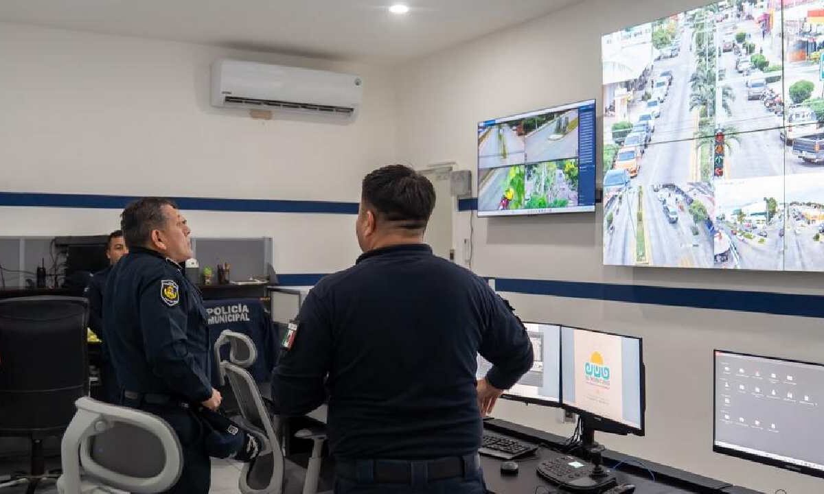 Centros de mando en Quintana Roo reforzarán la seguridad.