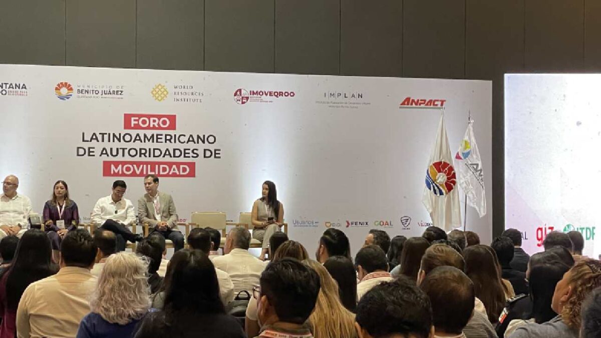 En el municipio de benito Juárez circulan más de 425 mil vehículos registrados