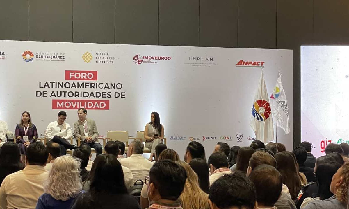 En el municipio de benito Juárez circulan más de 425 mil vehículos registrados